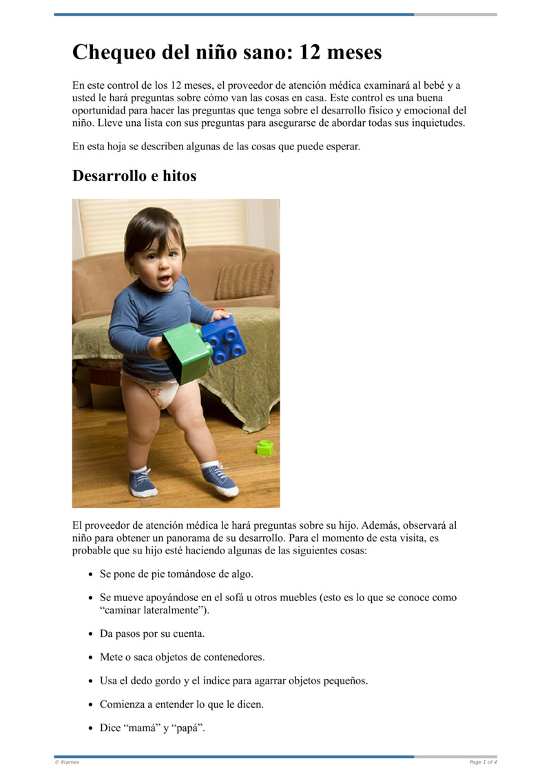 Text Control Del Ni O Sano Meses Healthclips Online