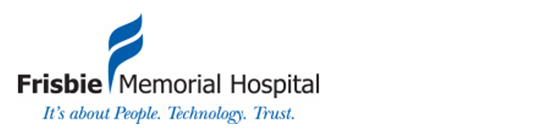 Logo image for Frisbie Memorial Hospital