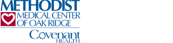Logo image for Methodist Medical Center of Oak Ridge