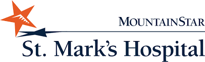 Logo image for St. Mark's Hospital