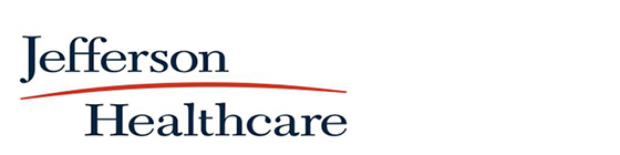 Logo image for Jefferson Healthcare Medical Center