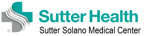 Logo image for Sutter Solano Medical Center