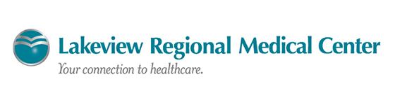 Logo image for Lakeview Regional Medical Center