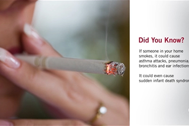 Thumbnail image for "Smoking Cessation and Breastfeeding: Good for Your Baby, Good for You"