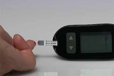 Thumbnail image for "Cómo Verificar su Nivel de Glucosa en la Sangre Cuando Usted Tiene Diabetes Gestacional"