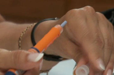 Thumbnail image for "El Uso de Insulina para Manejar la Diabetes Gestacional"