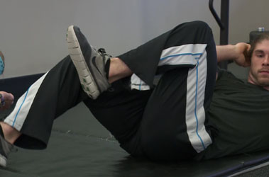 Thumbnail image for "Exercise: Strengthening Your Core"