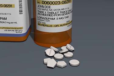 Thumbnail image for "Lorazepam"