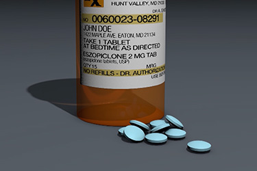 Thumbnail image for "Eszopiclone"