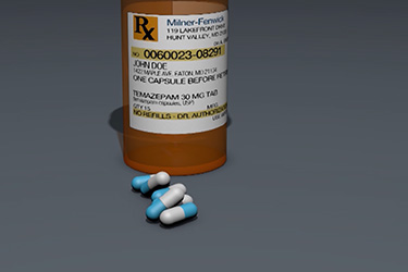 Thumbnail image for "Temazepam"