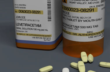 Thumbnail image for "Levetiracetam"
