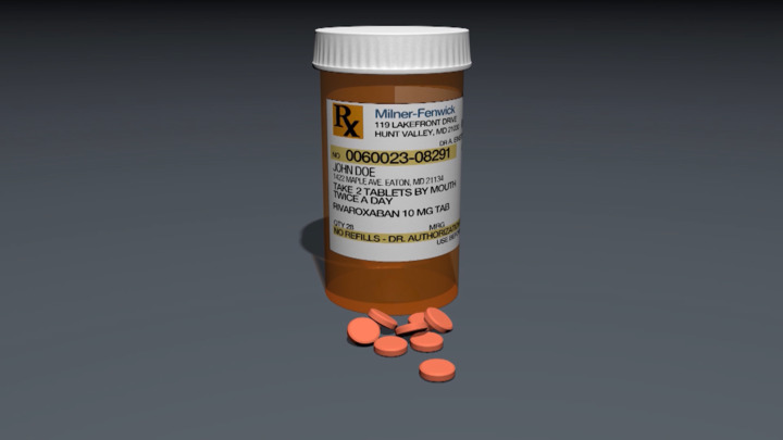 Video - Rivaroxaban - HealthClips Online