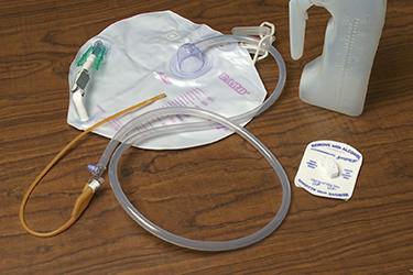 Thumbnail image for "Urinary Catheter Safety"