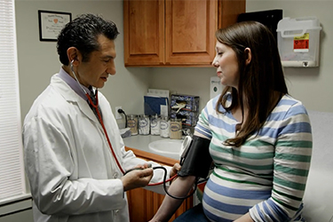 Thumbnail image for "Chronic Hypertension During Pregnancy"