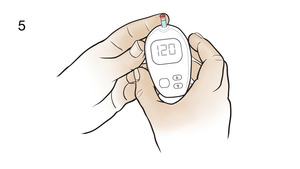 Thumbnail image for "Step-by-Step: Checking Your Blood Sugar"