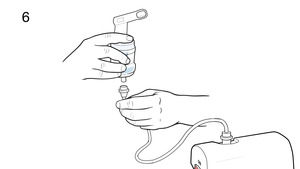 Thumbnail image for "Step-by-Step: Using a Nebulizer with a Mouthpiece"