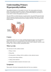 Thumbnail image for "Understanding Primary Hyperparathyroidism"