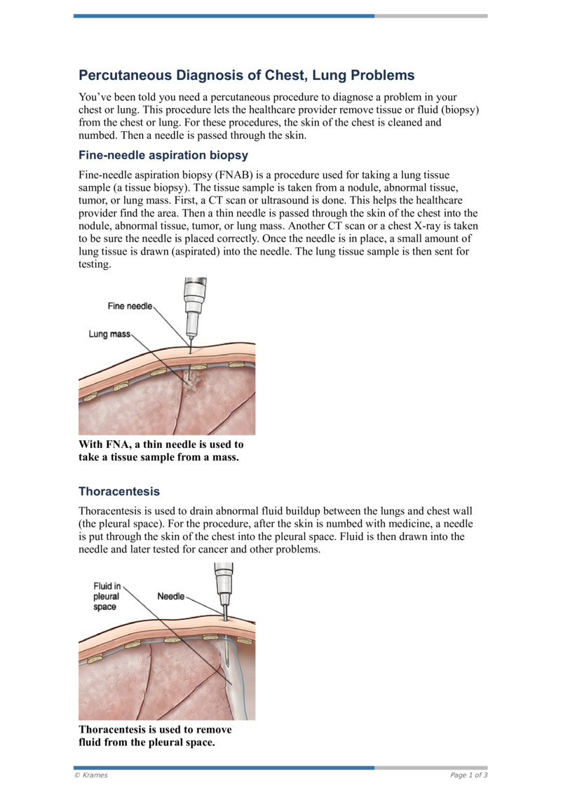 pdf-percutaneous-diagnosis-of-chest-lung-problems-healthclips-online