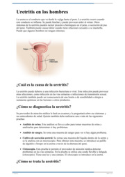 Thumbnail image for "Uretritis en los hombres"