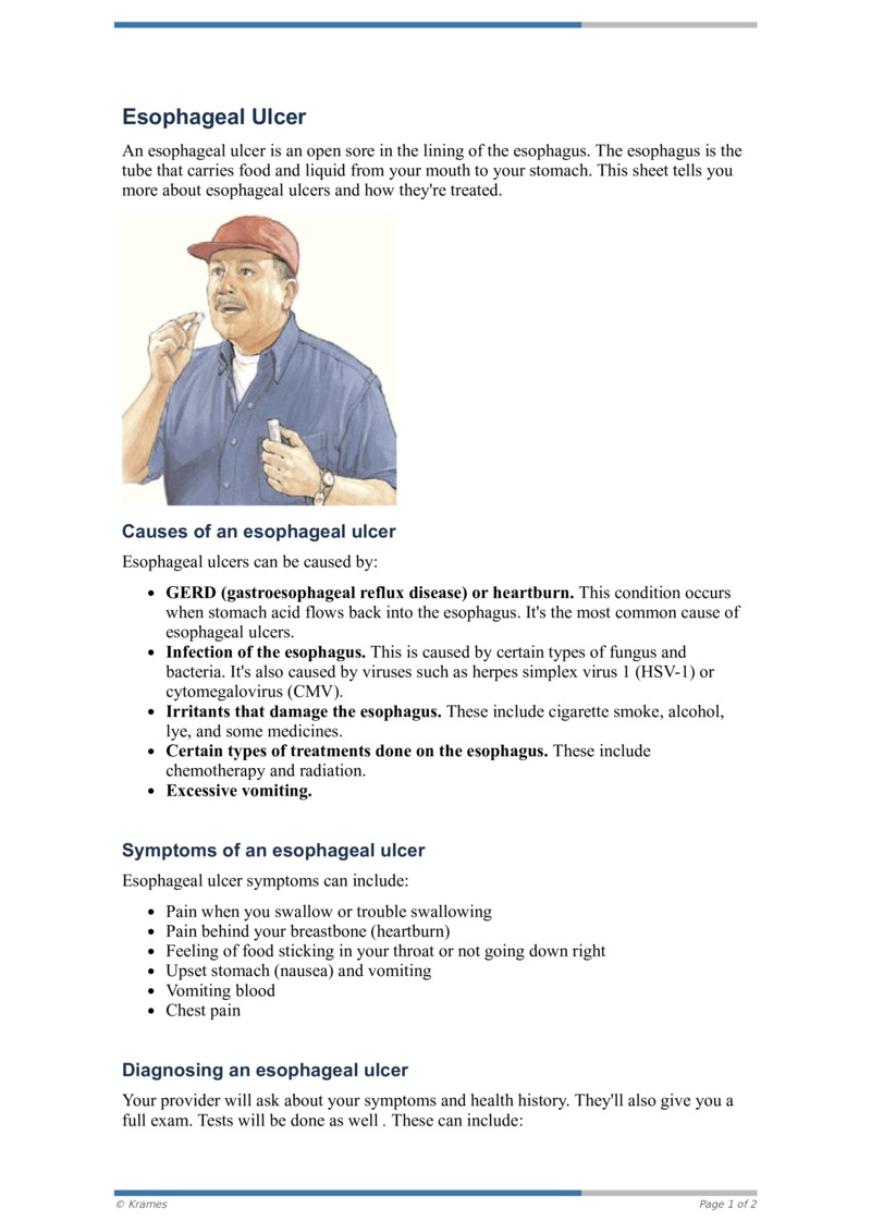 pdf-esophageal-ulcer-healthclips-online