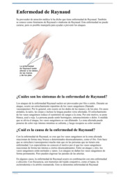 Thumbnail image for "Enfermedad de Raynaud"
