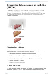 Thumbnail image for "Enfermedad de hígado graso no alcohólico (EHGNA)"