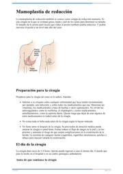 Thumbnail image for "Mamoplastia de reducción"