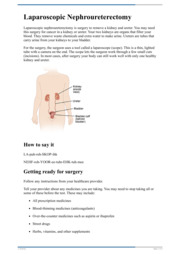 Thumbnail image for "Laparoscopic Nephroureterectomy"
