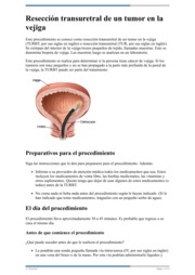 Thumbnail image for "Biopsia transuretral de vejiga"