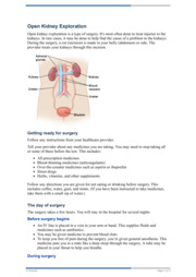 Thumbnail image for "Open Kidney Exploration"