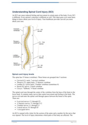Thumbnail image for "Understanding Spinal Cord Injury (SCI)"