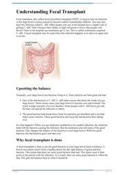 Thumbnail image for "Understanding Fecal Transplant"