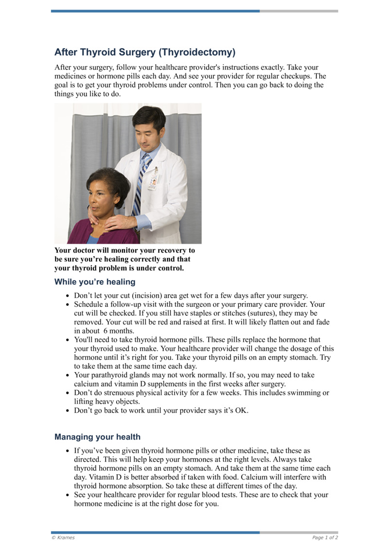 pdf-after-thyroid-surgery-thyroidectomy-healthclips-online