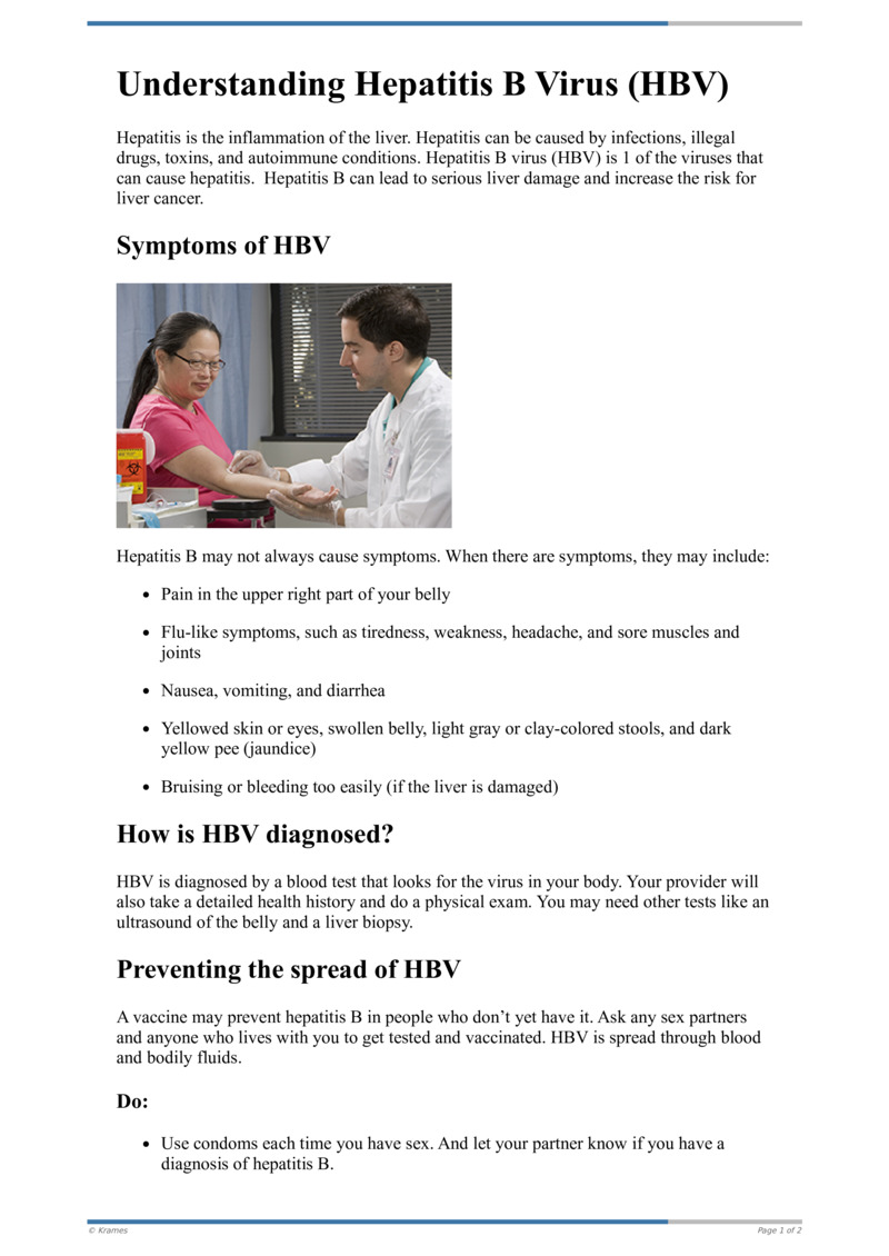 hepatitis b essay definition