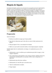 Thumbnail image for "Biopsia de hígado"