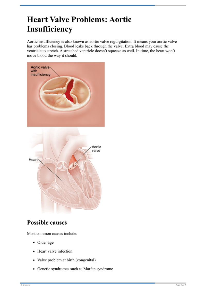 text-heart-valve-problems-aortic-insufficiency-healthclips-online