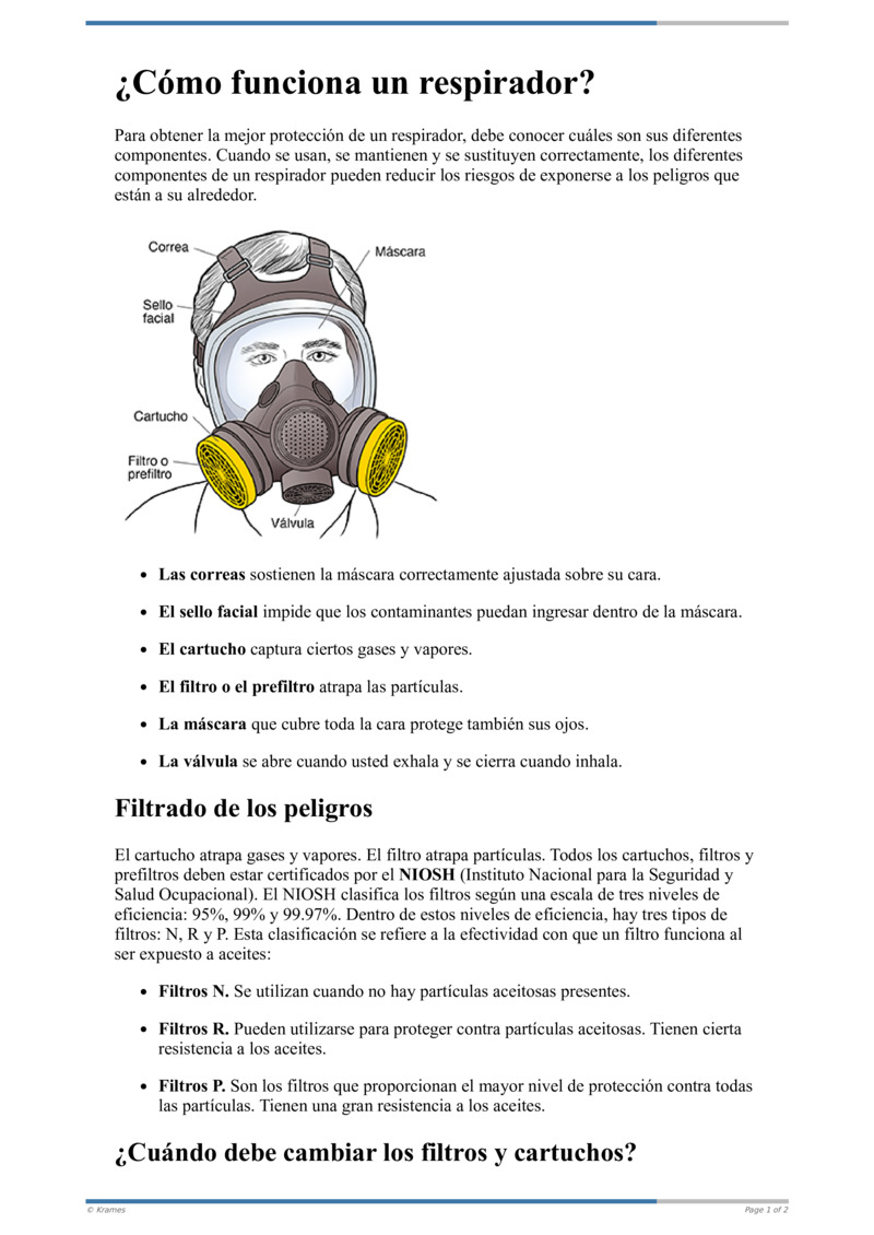 Poster image for "¿Cómo funciona un respirador?"