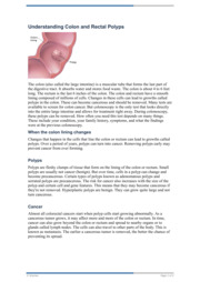 Thumbnail image for "Understanding Colon and Rectal Polyps"