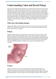 Thumbnail image for "Understanding Colon and Rectal Polyps"