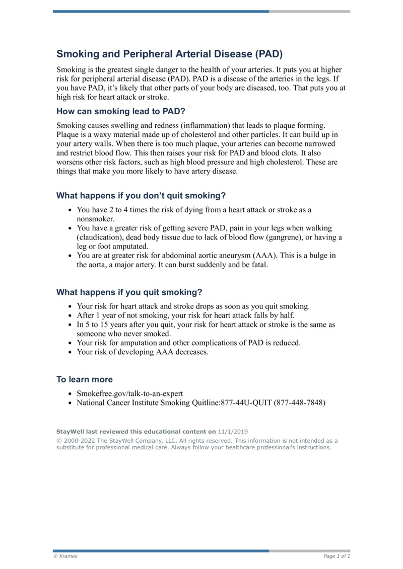 pdf-smoking-and-peripheral-arterial-disease-pad-healthclips-online