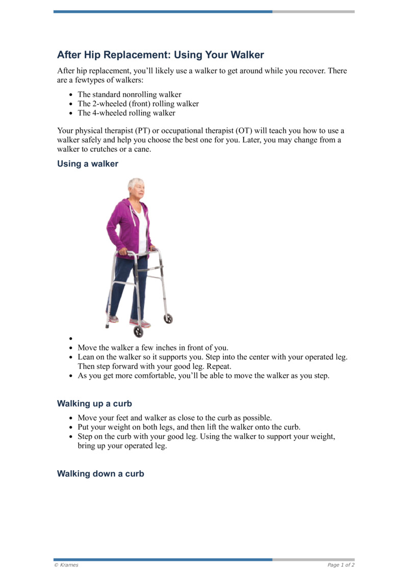 pdf-after-hip-replacement-using-your-walker-healthclips-online