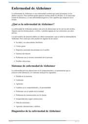 Thumbnail image for "Enfermedad de Alzheimer"