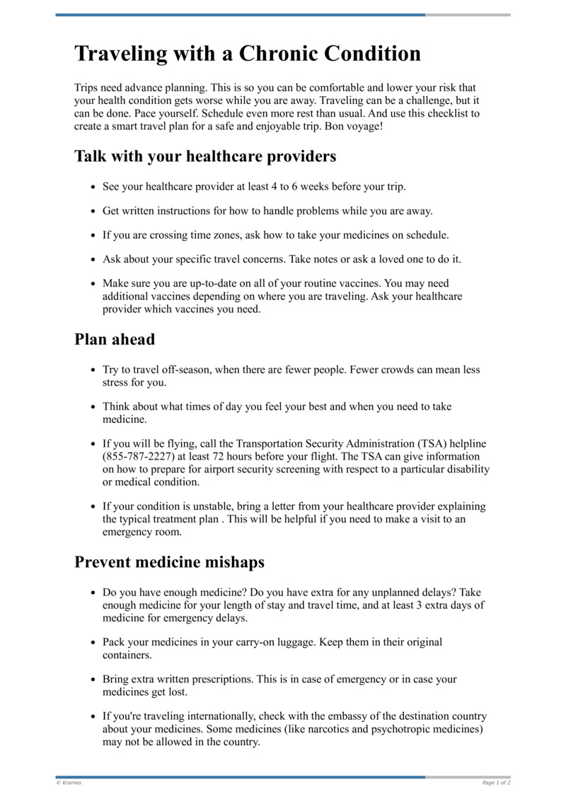 text-traveling-with-a-chronic-condition-healthclips-online