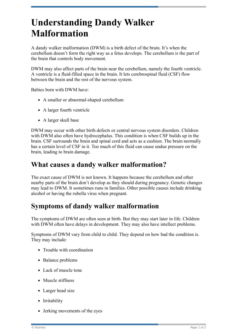 Pdf Understanding Vascular Malformation Healthclips Online