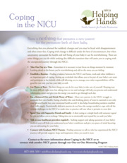Thumbnail image for "Coping in the NICU"