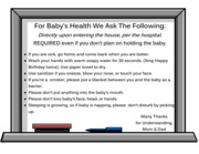 Thumbnail image for "For Baby's Health"