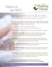 Thumbnail image for "Fathers in the NICU"