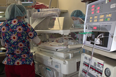 Thumbnail image for "Technology in the NICU"
