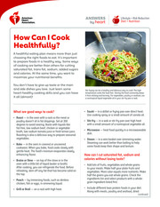 Thumbnail image for "How Can I Cook Healthfully?"