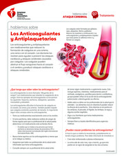 Thumbnail image for "Hablemos sobre Los Anticoagulantes y Antiplaquetarios"